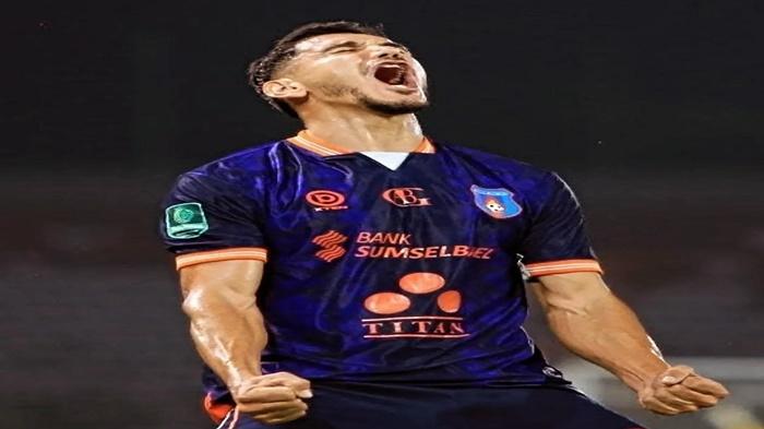 Juninho Cabral Resmi Angkat Koper dari Sumsel United, Dirumorkan Merapat ke Persela Lamongan - Tribunsumsel.com