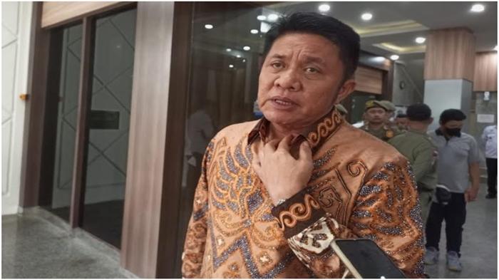 KPK Geledah Kantor Usut Dugaan Korupsi PT SMS, Respon Gubernur Sumsel Herman Deru