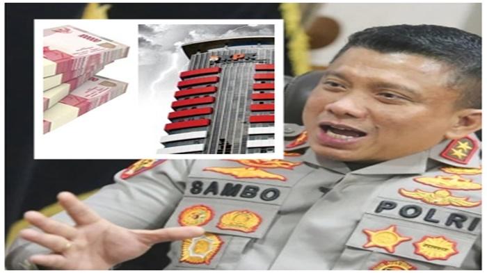 Ferdy Sambo Bak Tuhan Menghukum Manusia, Ayah : Kalau Joshua Salah Apakah Layak Disiksa Seperti Itu