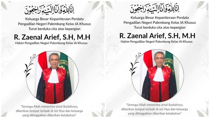 Kabar-Duka-Hakim-PN-Palembang-Raden-Zaenal-Arief-Tutup-Usia-Dikenal-Sosok-Santun-Berintegritas.jpg