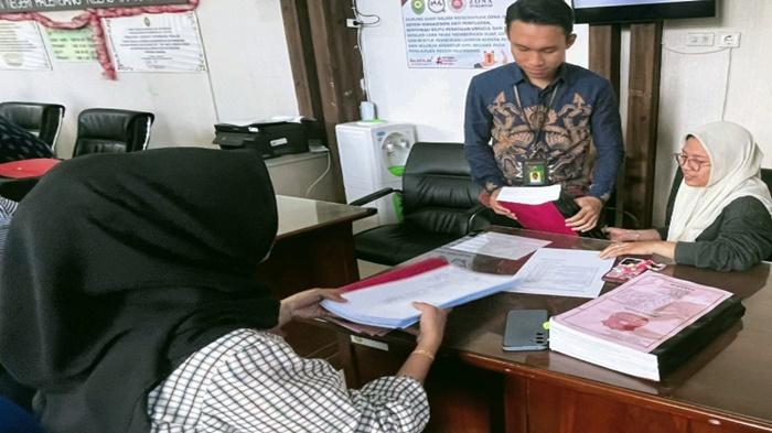 Mantan Kades Lirik OKI Tersangka Korupsi Dana Desa Rp 1,1 Miliar Segera Disidang di PN Palembang