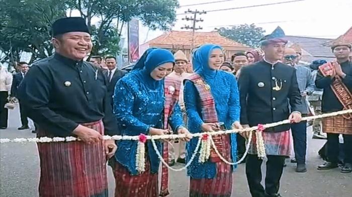 Kado Spesial HUT Ke-80, Kabupaten OKI Dapat Bantuan Rp 300 Miliar dari Pemprov Sumsel
