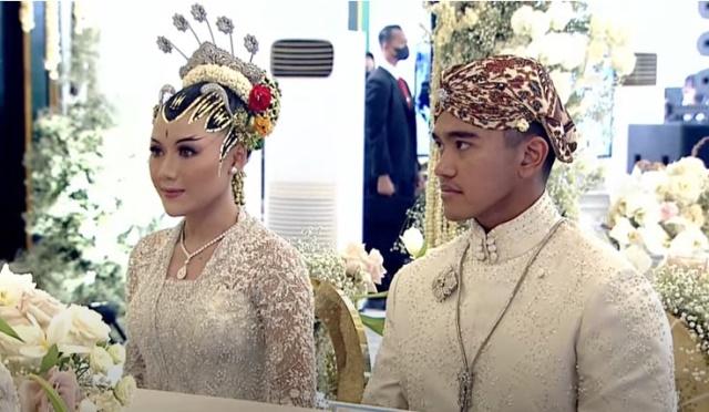 Fakta Erina Gudono, Istri Kaesang : Lahir di AS, Aksara Jawa, Beasiswa LPDP, dan Menikah Saat Ultah