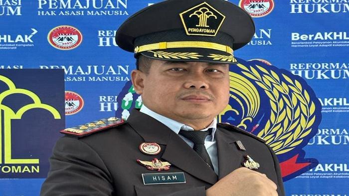 Kalapas Nusakambangan Buka Suara, Sebut Suami Selebgram Adelia Putri Salma Dipindah ke Polda Lampung