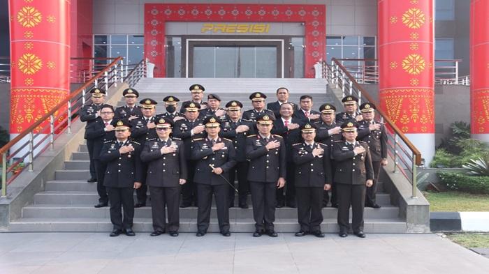 Kapolda Sumsel Hadiri Peringatan Sumpah Pemuda 2023