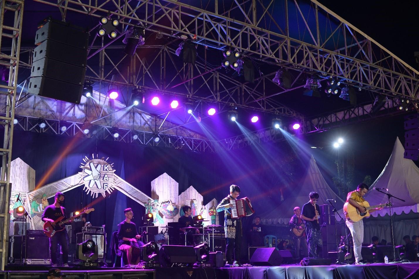 Karang Asam Festival, Perhelatan Kebudayaan Yang Melibatkan Ratusan Desa