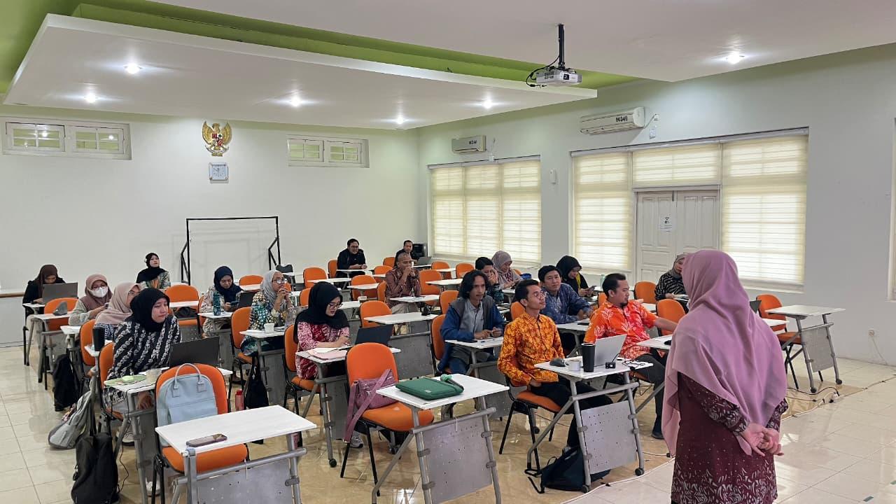 Perkuat Program Pemberdayaan Masyarakat Berkelanjutan, PTBA Gelar Workshop Bagi Karyawan - Tribunsumsel.com