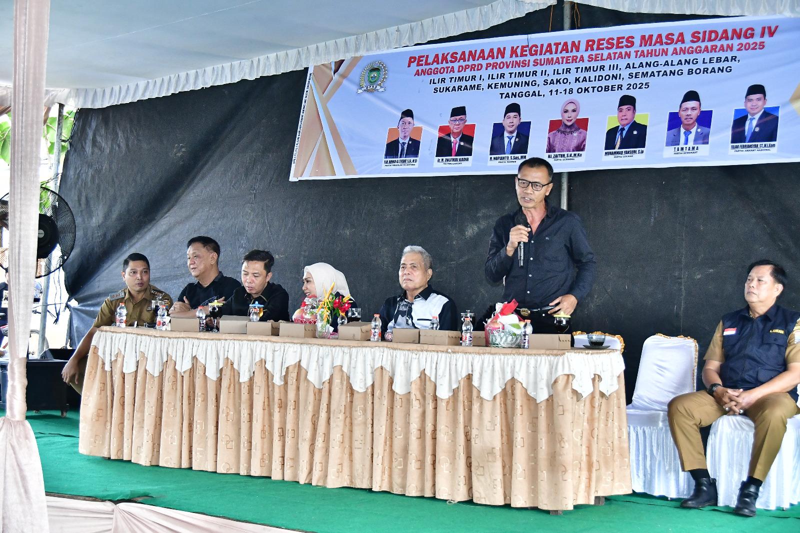 Kas Pemkot Palembang Kosong, Jadi Penyebab 3 Bulan Insentif RT dan RW Tak Cair, Linmas 10 Bulan