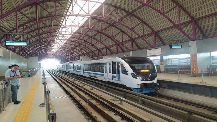 Kasus Korupsi LRT Sumsel, Kejati Periksa 4 Saksi Termasuk PPK dari Kementerian Perhubungan