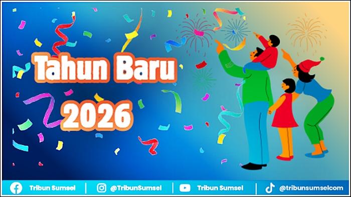 20 Pantun untuk Acara Akhir Tahun 2025 dan Awal Tahun 2026 Penuh Harapan, Optimisme & Semangat Baru