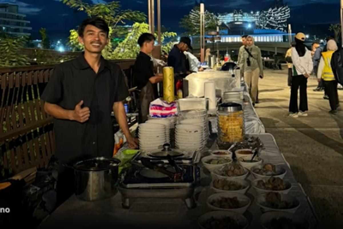 Kronologi Katno Tukang Bakso Balikpapan Batal Dipesan Jokowi 2.500 Porsi Untuk HUT RI di IKN, Kecewa