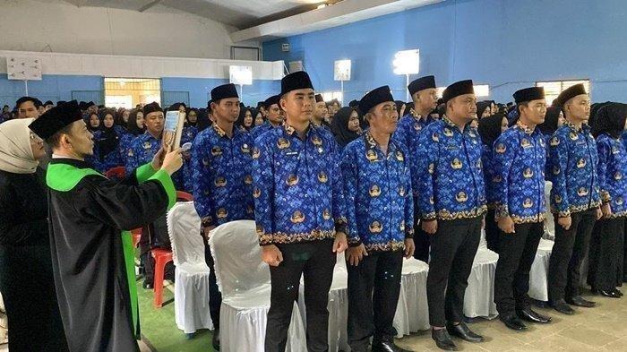 Kebijakan Honorer Diangkat Jadi PPPK Paruh Waktu Disebut Pengamat Kebijakan Publik Tak Profesional