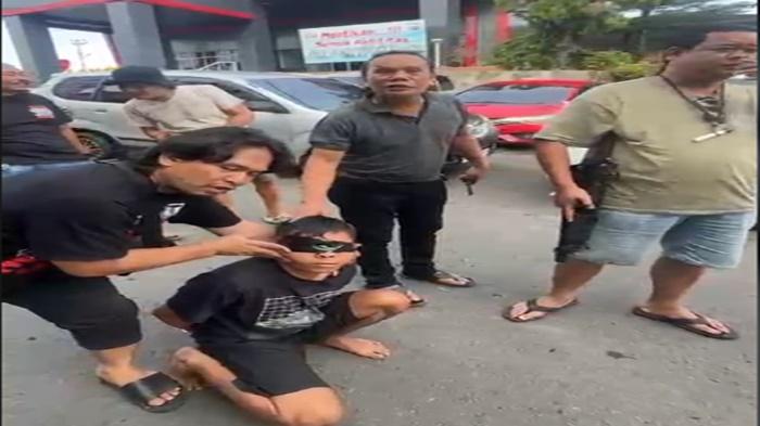 Kecanduan Judi Slot, Pria di Lahat Tega Bunuh, Bakar dan Mutilasi Ibu, Ditangkap Kurang dari 24 Jam