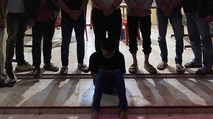 Kejamnya Pria di PALI, Tega Rampok dan Bunuh Lansia, Kini Ditangkap Setelah 9 Tahun Buron