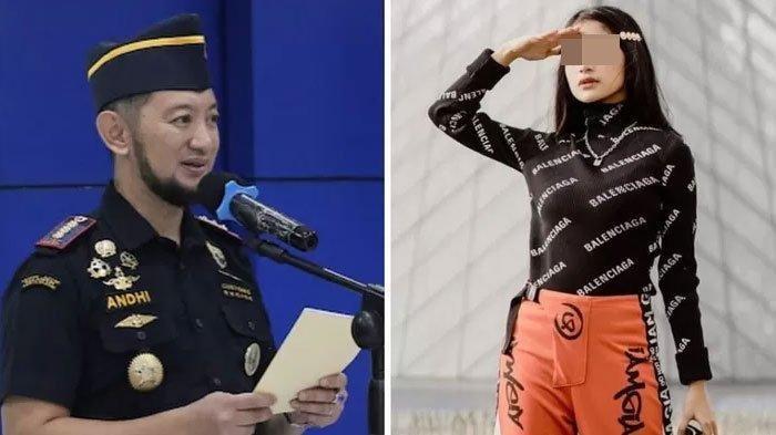 Andhi Pramono Soal Putri Atasya Yasmine Pamer Barang Mewah di Sosmed, Wajar : Dia Selebgram