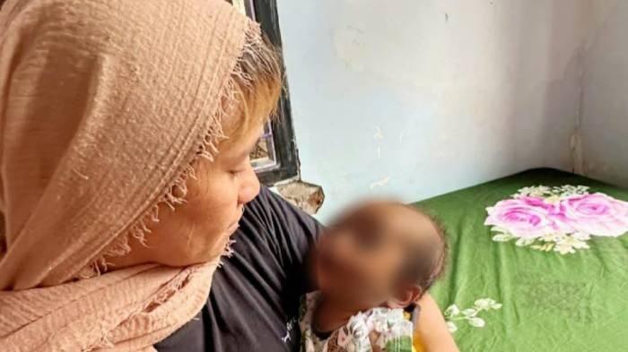 Nasib Bayi yang Ibunya Dibunuh Sang Ayah di Dompu, Ternyata Belum Diberi Nama, Keluarga Buka Donasi