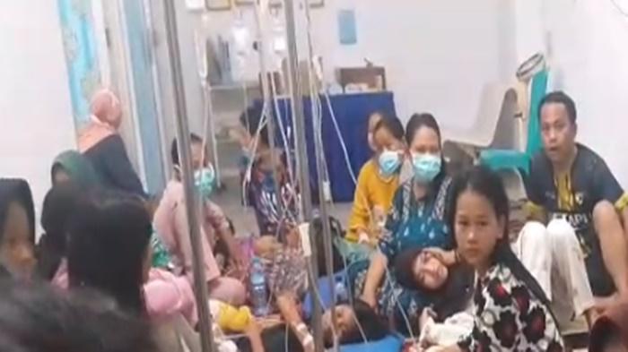 Kesaksian Siswi Diduga Keracunan MBG di OKI, Mual Hingga Muntah Setelah Makan Nasi dan Sop