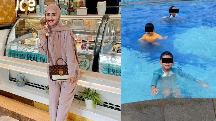 Kesedihan Meggy Wulandari Nasib Tiga Anak Tak Diizinkan Masuk ke KK Suami, Bakal Berjuang: Ga Nyerah