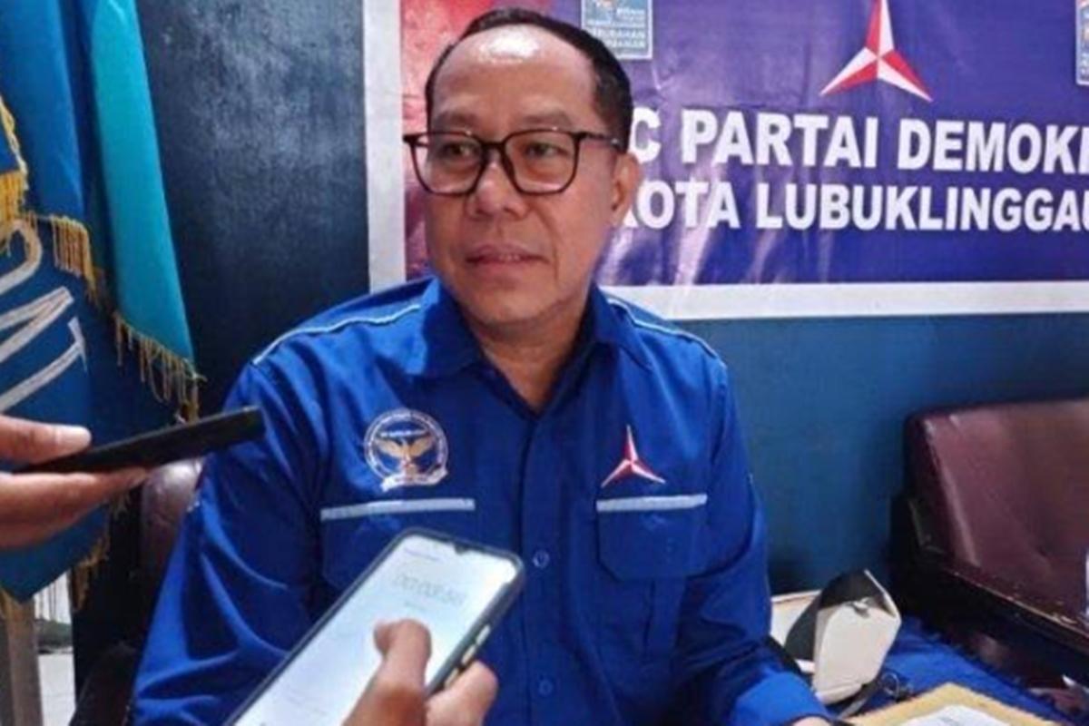 Kata Demokrat Soal Sosok yang Bakal Diungung di Pilkada Lubuklinggau 2024, Semua Tokoh Berpeluang