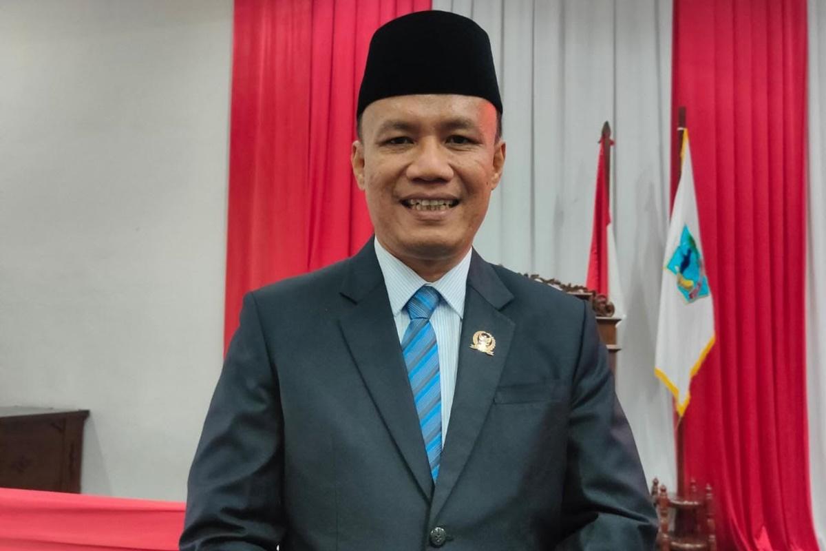 Ketua DPRD Lahat Minta Pemkab Jalankan Pembangunan dengan Baik, Ingatkan APBD adalah Uang Rakyat