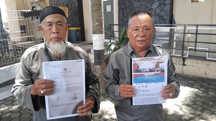 Ketua Tim Plasma Sawit di OKI Laporkan Dugaan Penggelapan, Sebut Lahan Terbengkalai 10 Tahun