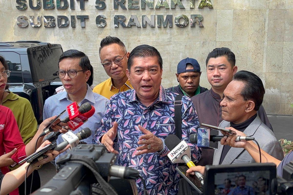 Keyakinan Silfester Matutina Sebut Roy Suryo Cs Jadi Tersangka Kasus Ijazah Palsu, Sudah Game Over