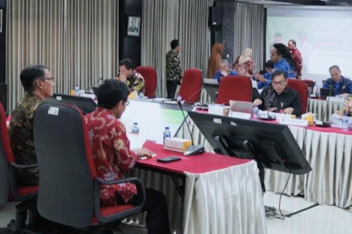 Kinerja Progresif Penjabat Bupati OKI Diapresiasi Oleh Kemendagri