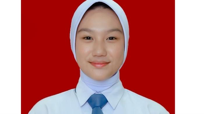 Kisah Khalyana Zahira Sandi, Siswi MAN 1 Lubuklinggau yang Sukses Tembus Paskibraka Nasional - Tribunsumsel.com