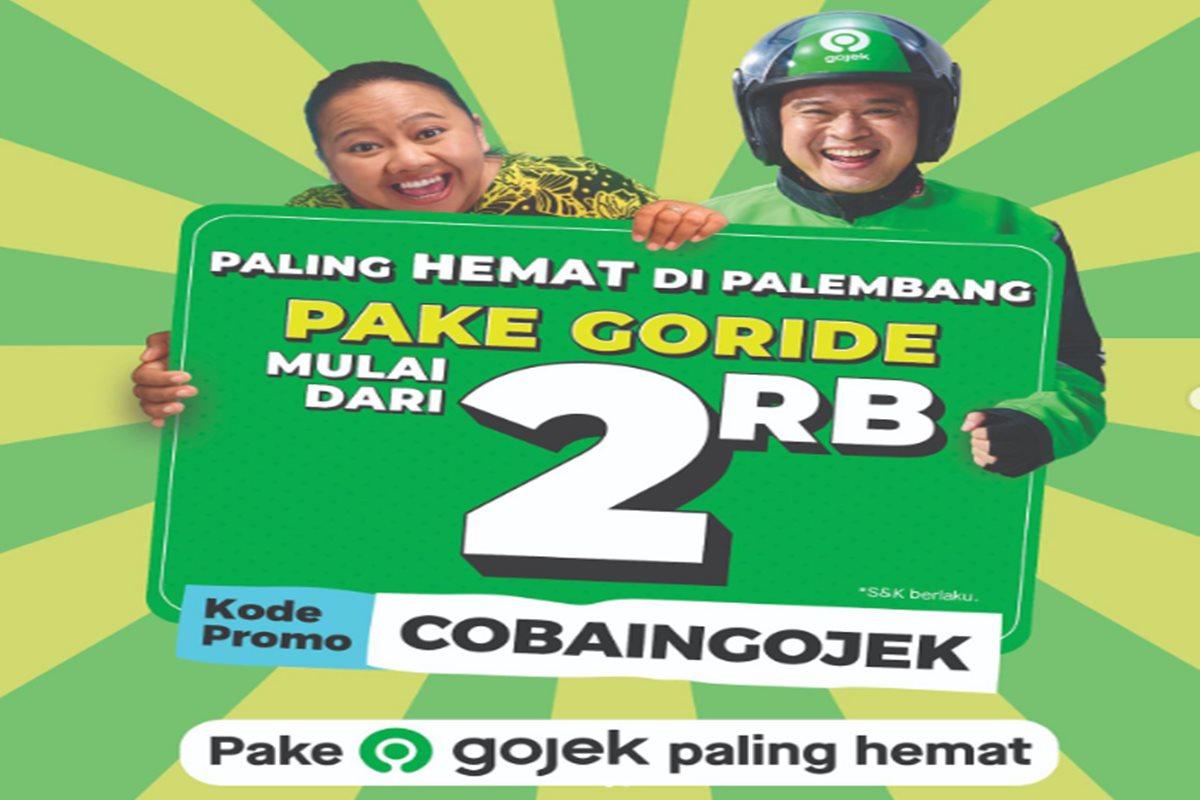 16 Kode Promo Gojek Spesial Awal Bulan 1 Oktober 2024 Diskon GoRide Rp2 Ribu, GoFood 70 Persen