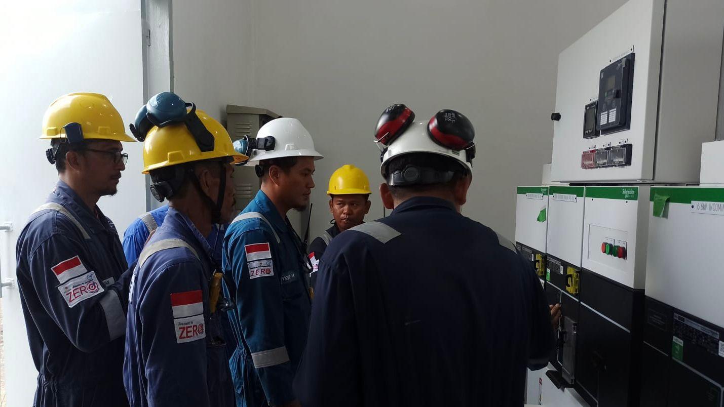 PLN UID S2JB Dorong Green Energy Sektor Industri Melalui Penggunaan Energi Listrik