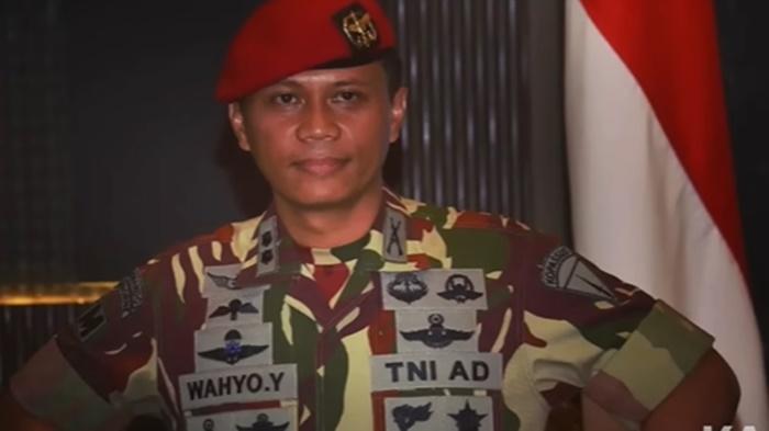 Profil Brigjen Wahyo Yuniartoto Eks Ajudan Presiden Prabowo, Dijuluki 'Bapak Matahari' - Tribunsumsel.com