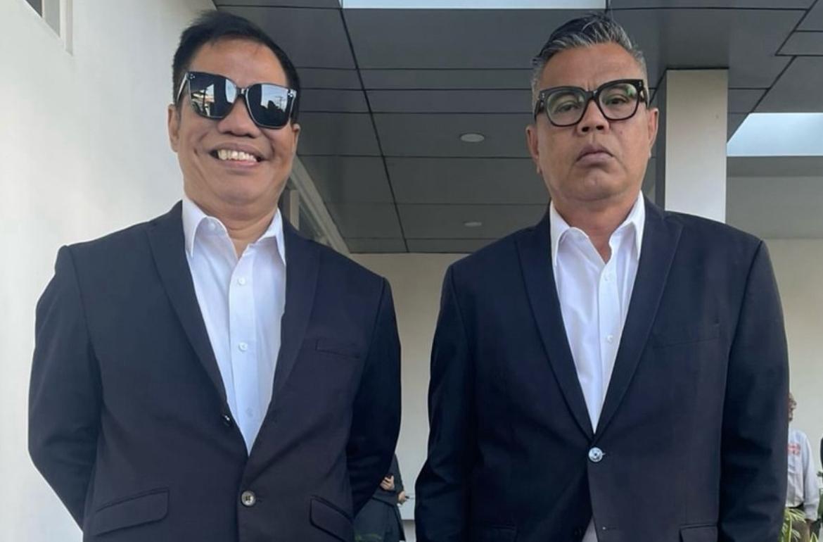 Sedang di Amerika, Abdel Achrian Terpukul Temon Meninggal Dunia dan Minta Diwakili Keluarga Melayat - Tribunsumsel.com