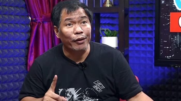 Kabar Duka, Temon Templar Meninggal Dunia di Usia 59 Tahun, Abdel Achrian: Selamat Jalan, Mon - Tribunsumsel.com