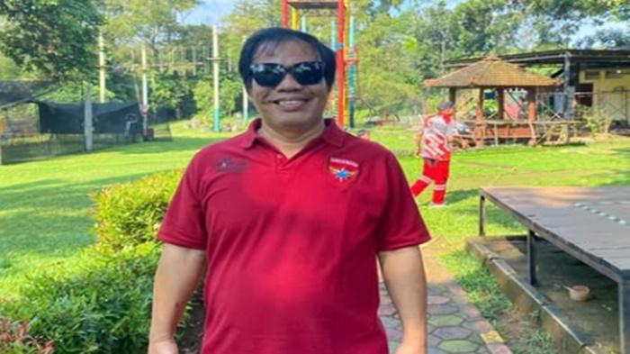 Profil Komedian Temon Templar Meninggal Dunia Usia 59 Tahun, Rekan Duet Abdel Lulusan Psikologi UI - Tribunsumsel.com