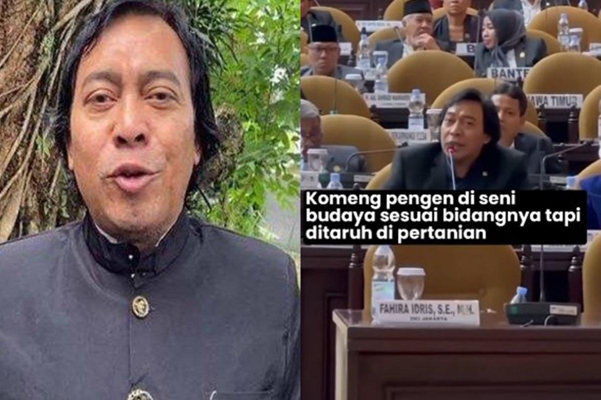 Komeng-Protes-Ditempatkan-di-Komite-II-DPD-RI.jpg
