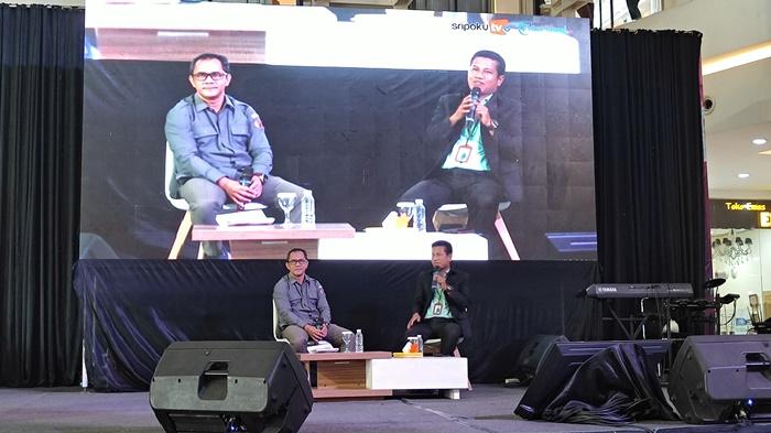 Komisioner Bawaslu Sumsel Sebut Serangan Fajar Mencederai Demokrasi Indonesia, Bisa Disanksi Pidana