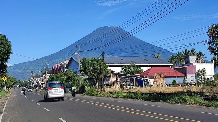 Pendakian ke Gunung Dempo Pagar Alam Dibatasi Saat Nataru dan Pergantian Tahun, Imbas Cuaca Ekstrem
