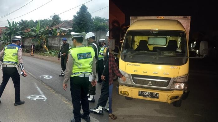 Kopka Rosidi Anggota TNI Tewas Kecelakaan di Jalan Lintas Prabumulih-Muara Enim, Sopir Sempat Kabur