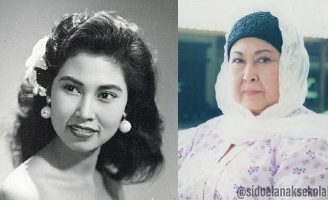 Kronologi Meninggalnya Aminah Cendrakasih Pemeran Mak Nyak di Si Doel, Saat Keluarga Berkumpul