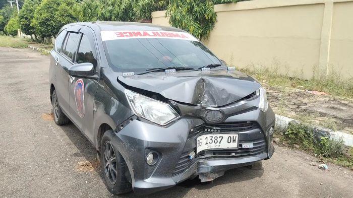 Kronologi Mobil Ambulans yang Bawa Jenazah Kecelakaan di Musi Rawas, Tabrak Tiang Listrik