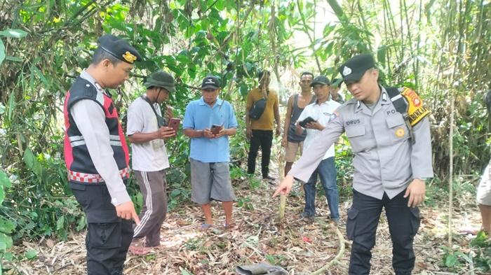 Kronologi Pria di Musi Rawas Tewas Gegara Sengketa Batas Lahan dengan Keluarga, Dibacok Depan Istri