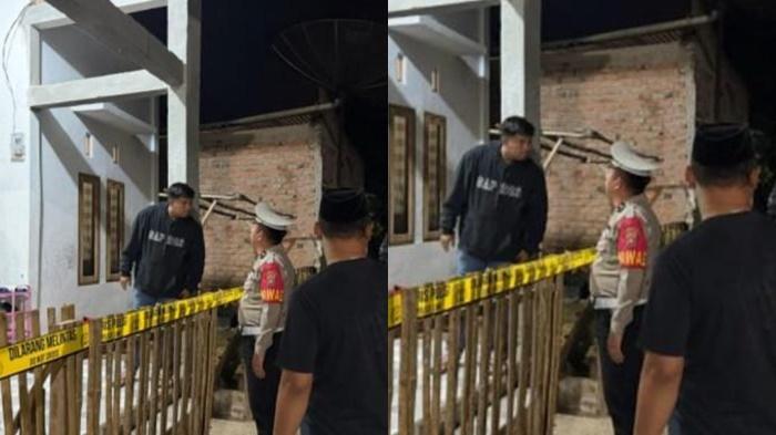 Kronologi Suami di Pagar Alam Habisi Nyawa Istri di Dalam Rumah, Menyerahkan Diri Usai Kejadian