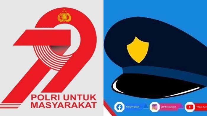 Kumpulan Ide Ucapan HUT Bhayangkara Ke-79 Tahun 2025, Bermakna dan Menyentuh untuk Bagikan