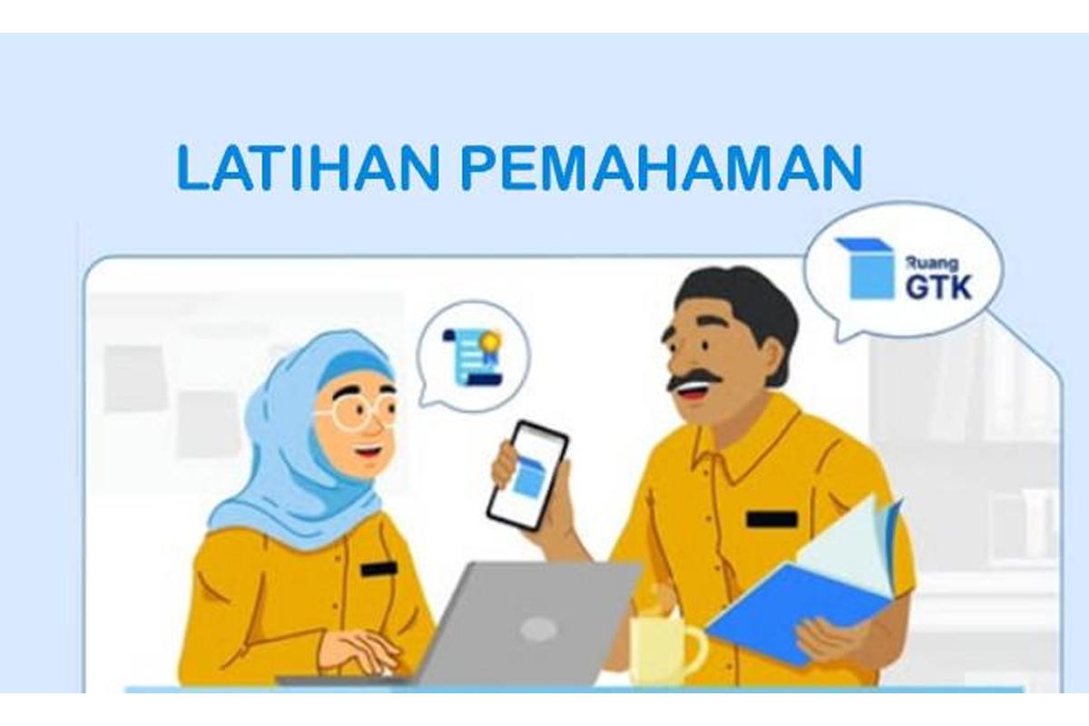 Kunci Jawaban Latihan Pemahaman Aksi Nyata Peran Guru Sebagai Teladan, Modul PSE Topik 2 - Tribunsumsel.com