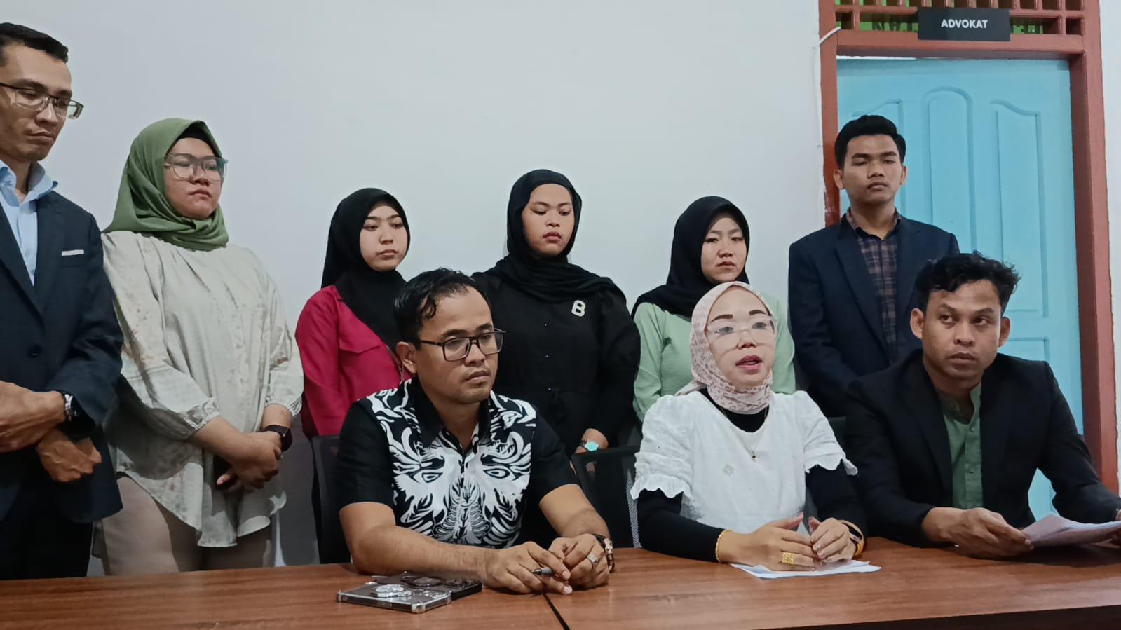 Lakukan KDRT, Oknum Polisi di Palembang Hanya Disanksi Minta Maaf, Sang Istri Kini Ngadu ke Kapolri