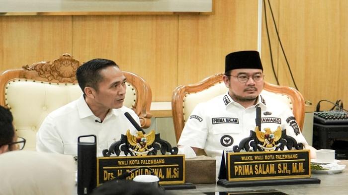 Langkah Pemkot Palembang Atasi Kabel Optik Semrawut Ganggu Keindahan Kota, Bakal Ditanam di Tanah