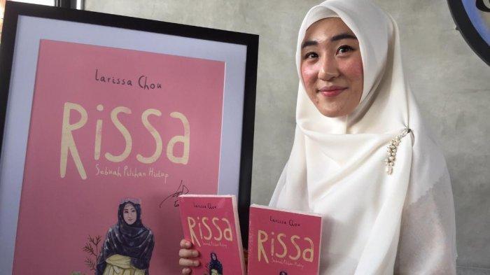 Larissa Chou Ungkap Kondisi Rumah Tangga dengan Ikram Rosadi, Akui Terbiasa Jalani Hidup Sendiri - Tribunsumsel.com