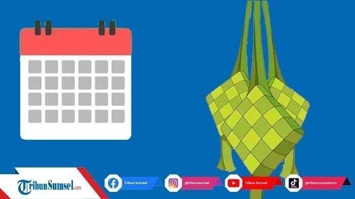Lebaran Ketupat 2026 Tanggal Berapa? Ini Jadwal Beserta Sejarahnya