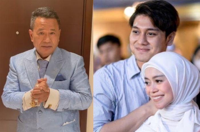 Lesti Kejora Cabut Laporan KDRT, Hotman Paris Bongkar Sudah Damai dengan Rizky Billar Sebelum Umroh
