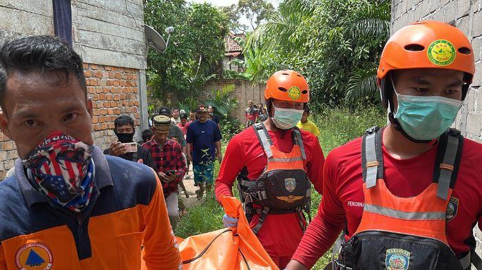 Liburan ke Rumah Nenek, Bocah Asal Palembang Tewas Tenggelam di Sungai Ogan, Ditemukan Sejauh 24 KM